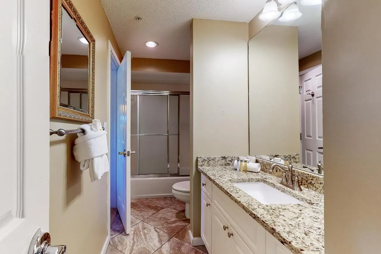 Prázdninový dům Vila Crescent II Destin USA