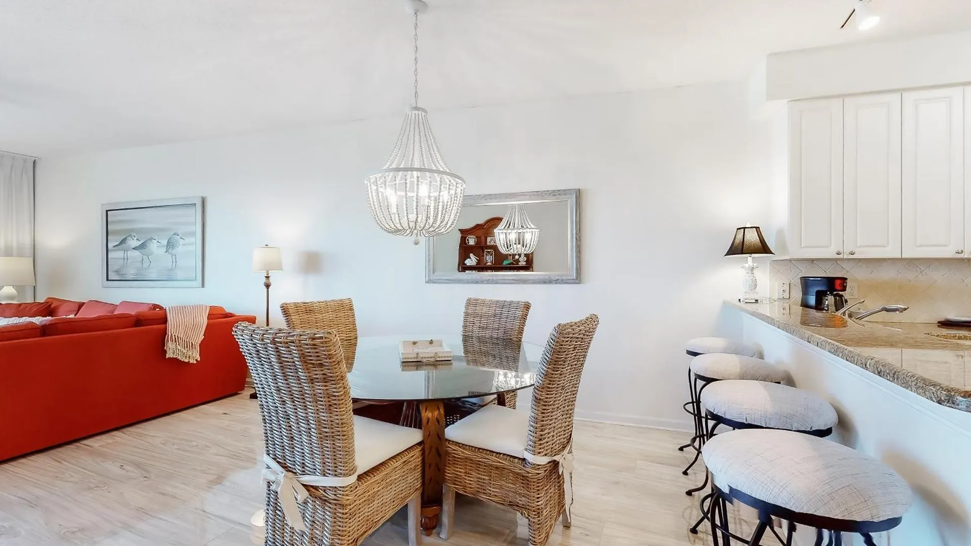 Prázdninový dům Vila Crescent II Destin