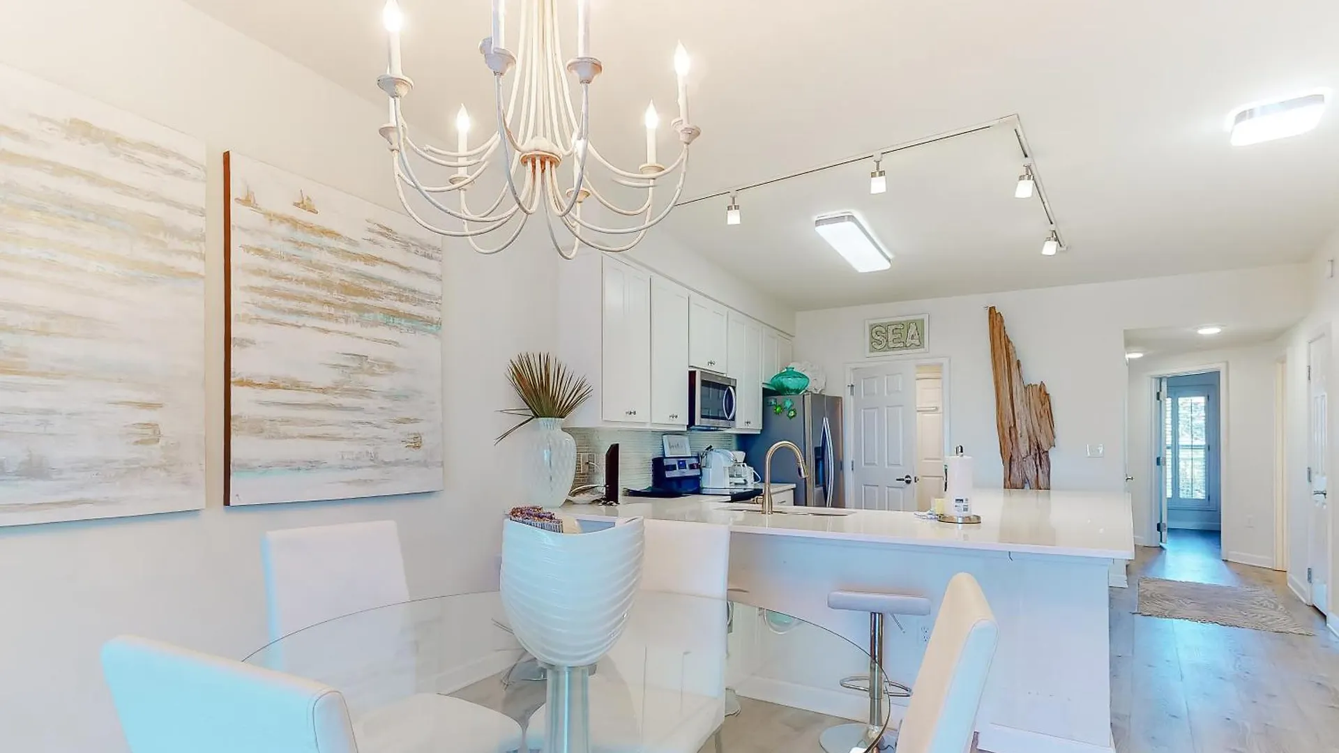 Vila Crescent II Destin Prázdninový dům